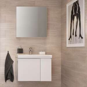 Мебель для ванной комнаты Cersanit Colour 80