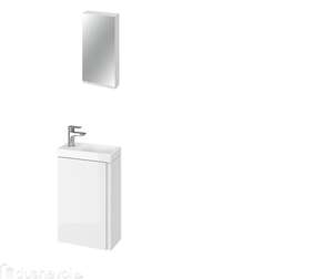 Мебель для ванной комнаты Cersanit Moduo 40 белый