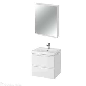 Мебель для ванной комнаты Cersanit Moduo 50 белый