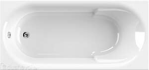 Акриловая ванна Cezares Arno 170x80