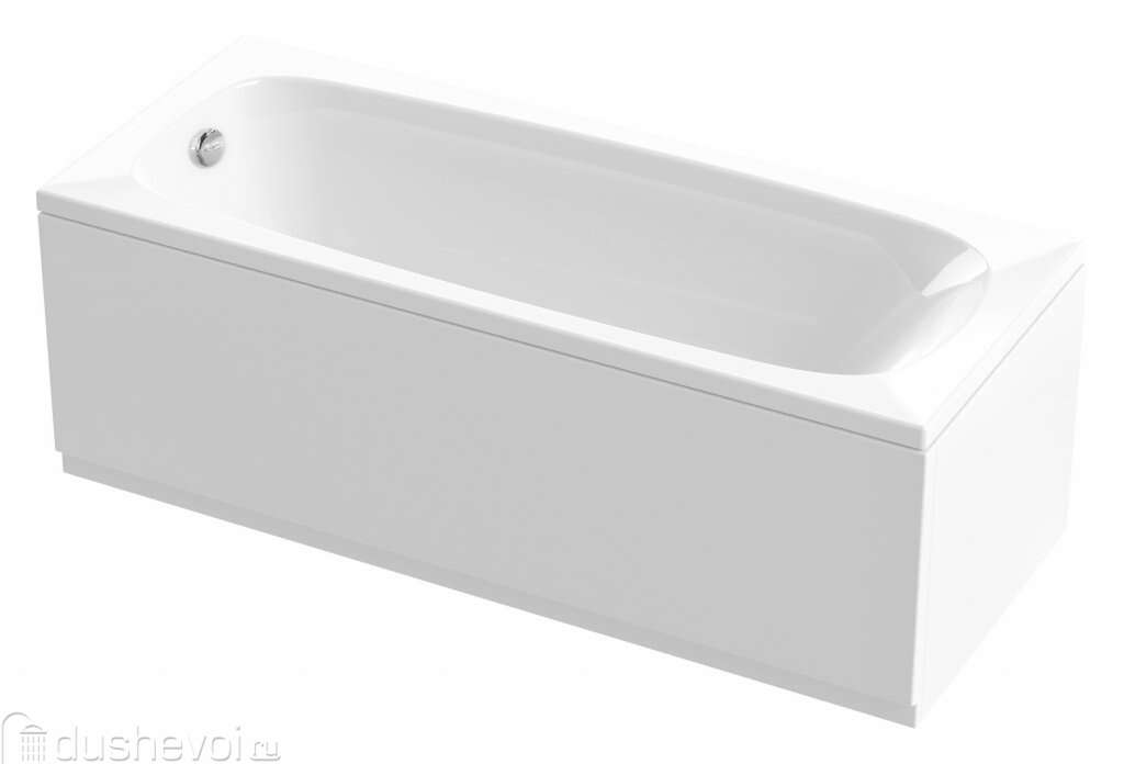 Акриловая ванна Cezares Eco 170x70 145720