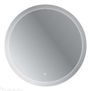 Зеркало с подсветкой Cezares Eco 70 см CZR-SPC-ECO-700-LED-TCH
