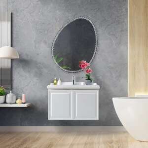 Мебель для ванной комнаты Cezares Giubileo 80 Bianco Lucido