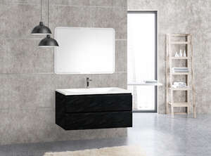 Мебель для ванной комнаты Cezares Molveno 100 Nero