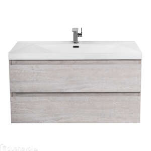 Мебель для ванной комнаты Cezares Molveno 90 Legno Bianco