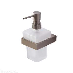 Дозатор для жидкого мыла Cezares SLIDER SLIDER-SOIS-V-IN сатин
