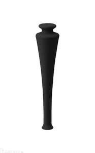 Ножки для шкафчика Cezares Tiffany 40387 2 шт. черные