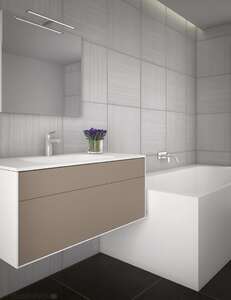Мебель для ванной комнаты Cezares Titan I 100