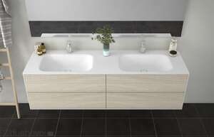 Мебель для ванной комнаты Cezares Titan II 160