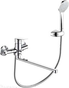 Смеситель для ванны с душевой лейкой Damixa Origin Balance 799500000