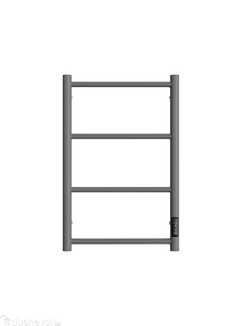 Полотенцесушитель электрический Двин J neo 60x40 4657795054600 графит