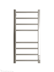 Полотенцесушитель электрический Двин S plaza neo 80x40 4657763757496 хром