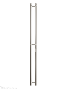 Полотенцесушитель электрический Двин X-2 neo 140x8 4657801240027 хром