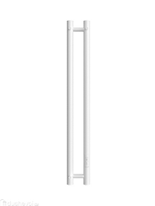 Полотенцесушитель электрический Двин X-2 neo 80x8 4657812418293 белый