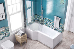 Акриловая ванна Excellent Be spot 160x80 L