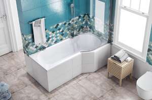 Акриловая ванна Excellent Be spot 160x80 R
