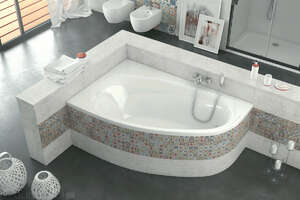 Акриловая ванна Excellent Kameleon 170x110