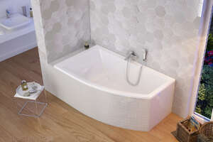 Акриловая ванна Excellent Magnus 150x85