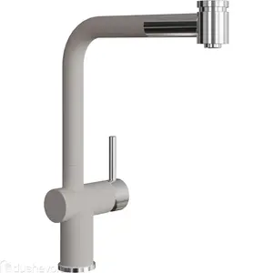 Смеситель для кухни Florentina Палермо 317.08H.1223.107 песочный