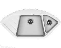 Кухонная мойка из камня Florentina Веста 100 см 20.285.E1005.201 жасмин