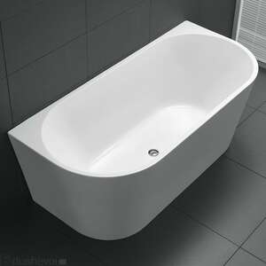 Акриловая ванна Frank 170x80 F6163 White белая