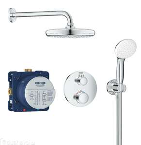  Grohe Grohtherm 34727000