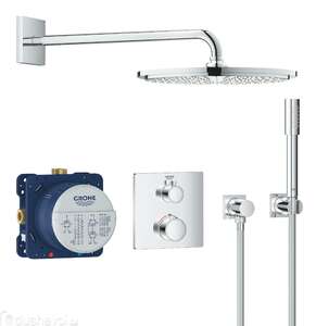  Grohe Grohtherm 34730000
