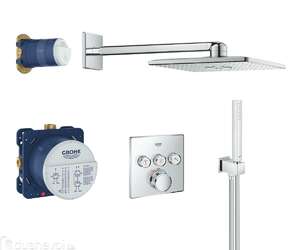  Grohe Grohtherm SmartControl 34706000