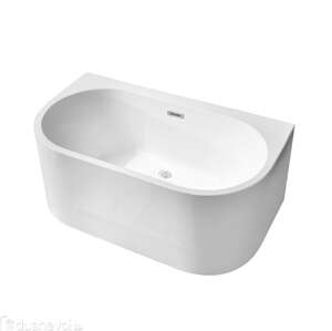 Акриловая ванна Grossman Cristal 170x80 GR-17073 белая глянцевая