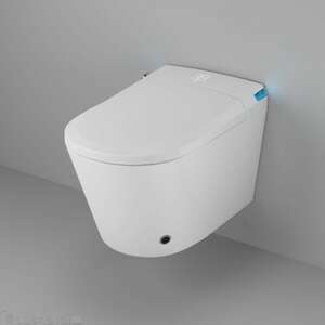 Умный унитаз с функцией биде Grossman Smart GR-5702 подвесной, с крышкой микролифт
