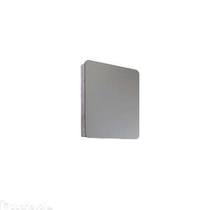 Зеркальный шкаф Grossman Талис 206006 55х75 бетон пайн