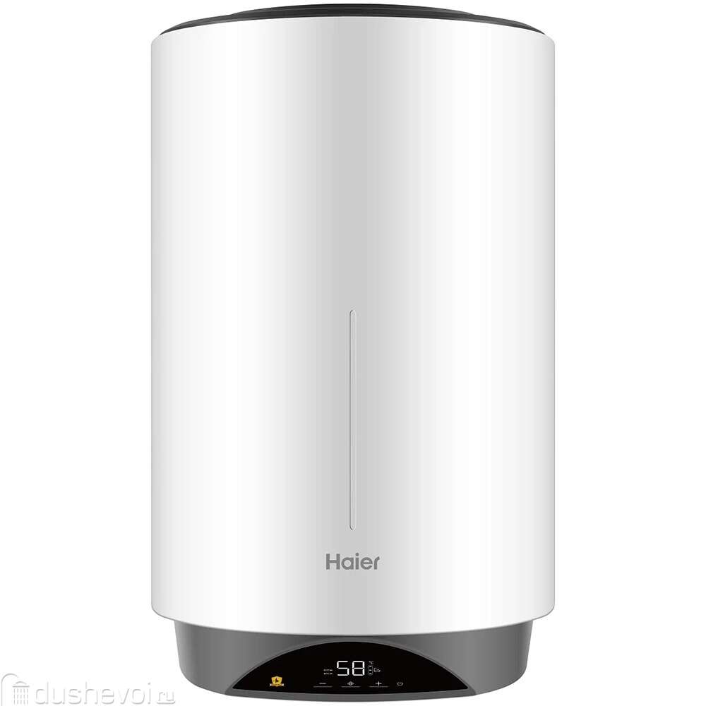 Водонагреватель накопительный Haier VH3 GA0G7LE00RU электрический купить в  Перми - цена 15390 руб в интернет-магазине сантехники Dushevoi.ru