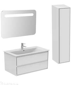 Мебель для ванной Ideal Standard Cube 100