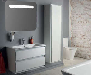 Мебель для ванной Ideal Standard Cube 80