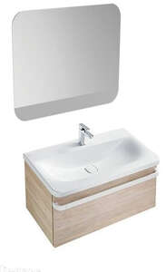 Мебель для ванной Ideal Standard Tonic 80 светло коричневый