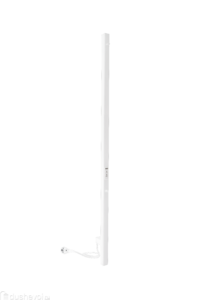 Полотенцесушитель электрический Indigo Style Pro LSPRE120-3WMRt электрический, белый матовый