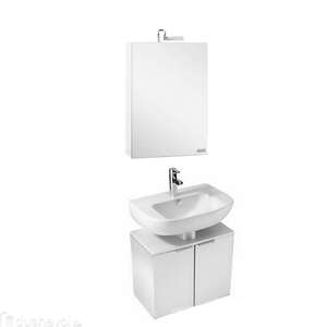 Мебель для ванной комнаты Jacob Delafon Odeon Up 70 белый блестящий ламинат, подвесная