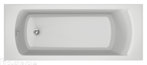 Ванна акриловая Jacob Delafon Ove 170x70