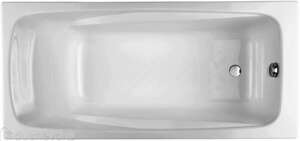 Чугунная ванна Jacob Delafon Repos 180x85, без антискользящего покрытия