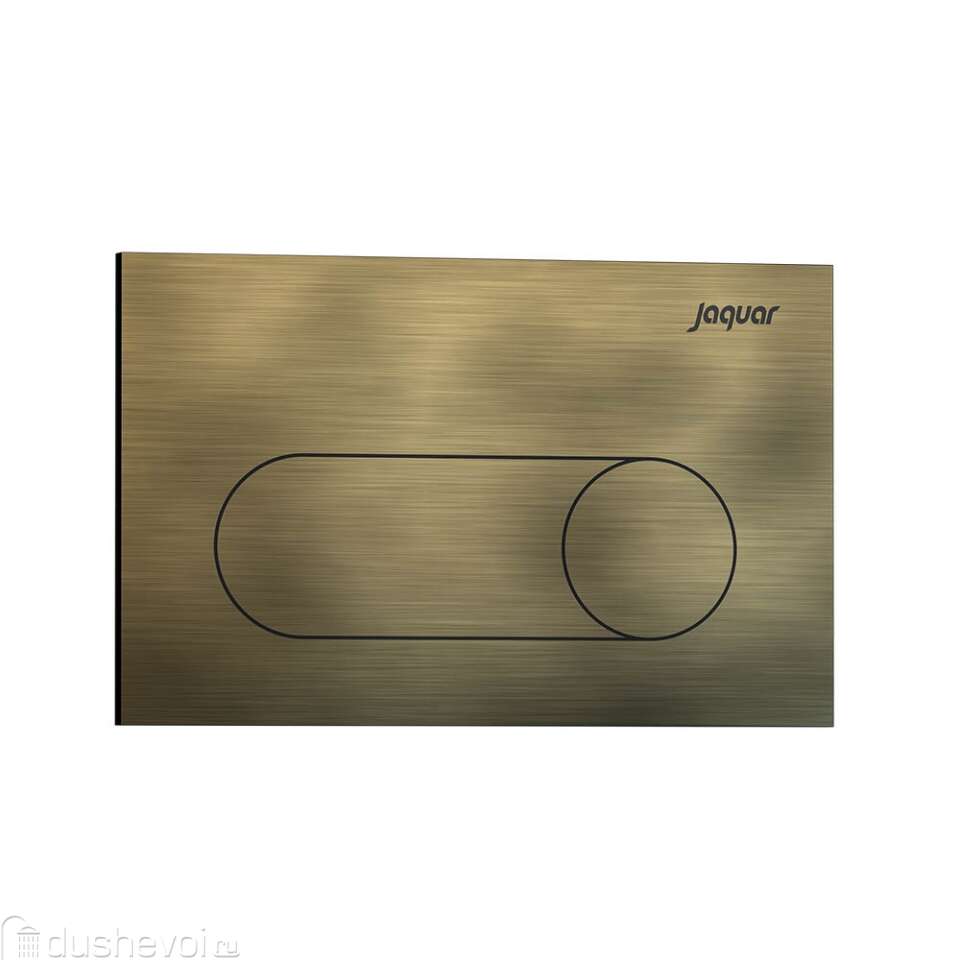 Кнопка для инсталляции Jaquar Ornamix Prime JCP-ABR-102415 бронза купить в  Балашихе - цена 6270 руб в интернет-магазине сантехники Dushevoi.ru