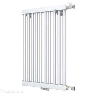 Радиатор стальной КЗТО РС 1-750-10 1/2