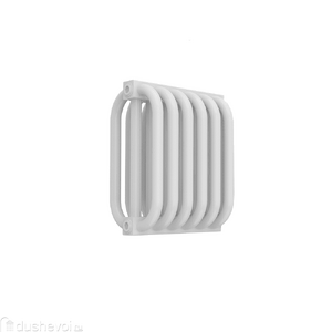 Радиатор стальной КЗТО РС 3-500-6 RAL 9016  ?