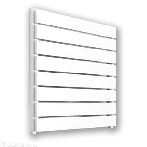 Радиатор стальной КЗТО Соло Г 1-500-8 белый