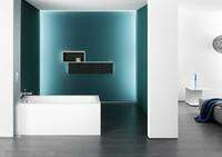 Ванна стальная Kaldewei Cayono 170x75 2750.3000.3001 с противоскользящим покрытием и покрытием Easy Clean 170x75 (ножки в ко