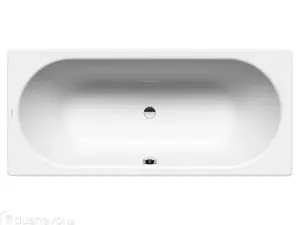 Ванна стальная Kaldewei Classic Duo 170x75 easy-clean mod. 107 290700013001