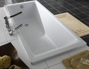 Стальная ванна Kaldewei Puro 170x75 2562.0001.3001 С покрытием Easy Clean 170x75