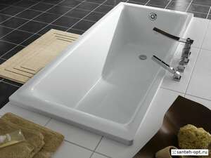 Ванна стальная Kaldewei Puro 170x75 2562.3000.0001 С противоскользящим покрытием 170x75