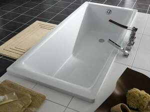 Ванна стальная Kaldewei Puro 170x75 2562.3000.3001 С покрытием Easy Clean 170x75