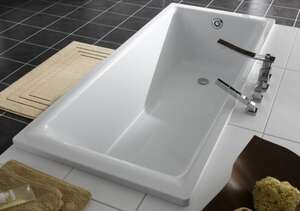 Ванна стальная Kaldewei Puro 170x80 2591.0001.3001 С покрытием Easy Clean 170x80