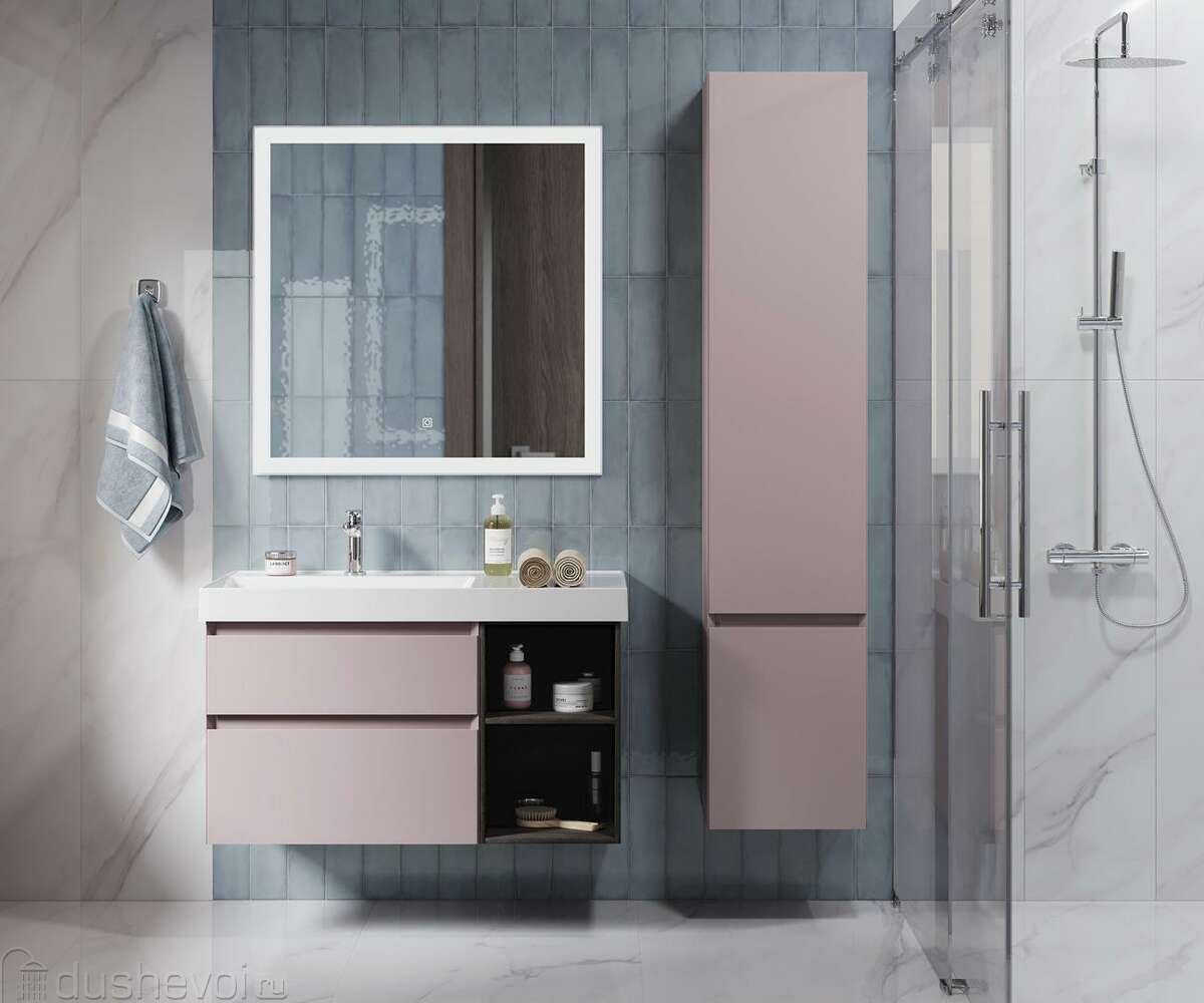 Kerama marazzi cubo 70 тумба